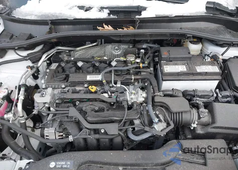 2025 Toyota Corolla Cross Le из США, поврежденный, VIN 7MUCAABG2SV145251